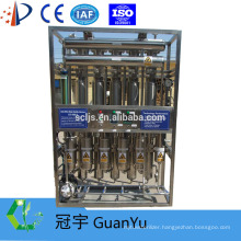 LD500-5 Multi-effect tubulation water distiller water distillation plant water for injection WFI